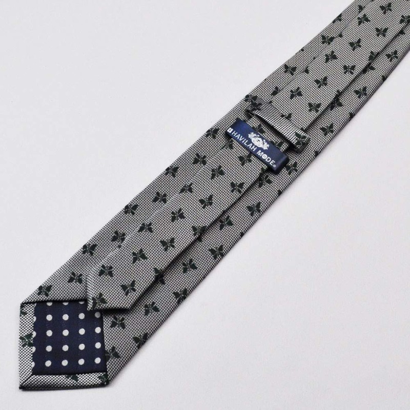 HAVILAH MODE Necktie, Washable, Business, Job Hunting, Weddings, Father's Day,