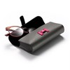 FEFI - Hard case soft case glasses case in attractive