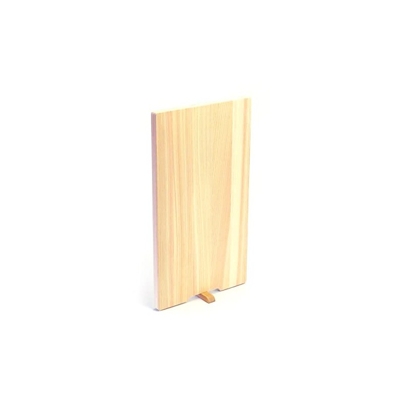 TOSARYU/Large Cutting Board with Stand