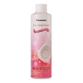 Panasonic CH394-1 Arauno Foam Scented Refill Liquid for Arauno, Floral 8.5 fl oz (240 ml)