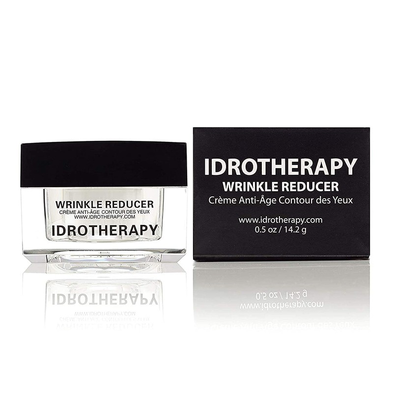 Idrotherapy Wrinkle Cream for Women with Renovage, Hyaluronic Acid and