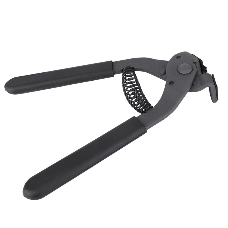 17cm HandHeld Carbon Steel Silent Pliers Leather Craft Hole Punch