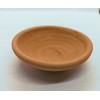 Smoked Mini Clay Saucer Broken 200 GMS