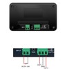 TKXEC Dual-Channel Signal Generator, DC 5-24V 4-20ma Frequency Function Generator
