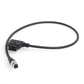 SZRMCC D-tap to Hirose 4 Pin Female Interface Converter Cable