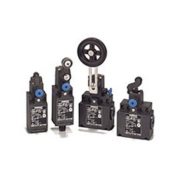 Omron Small pururisetto・se-hutexi・rimittosuitti General Load/Small Load Unisex, IP67, Throw Action