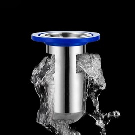 Drain Trap Short Type Long Type Blocks Drain Odors Drain trap short type