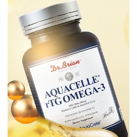 AquaCell RTG Omega-3 (60 Capsules) KS