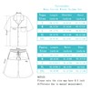 Vulcanodon Men's Short Pyjamas 100% Cotton Summer Shorty Pyjamas Checked