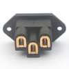 Dufray HiFi Power Inlet IEC C14 Panel Mount AC 250V
