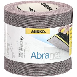 Mirka Abranet Roll 115mm x 10m P120 Grit