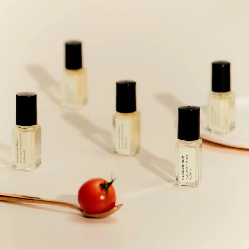 Aceite Perfumado en Rollo No.13 Nouvelle Vague 3 ml