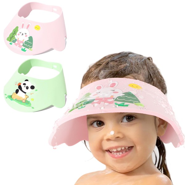 Baby Shower Cap Protective Shield for Babies & Toddlers -