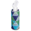 Reeflex Car Tissues 50 Sheets per Canister, Soft, Gentle, and