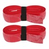 2 PCS Tennis Racket Grip Tape Badminton Racquet Thick Overgrips