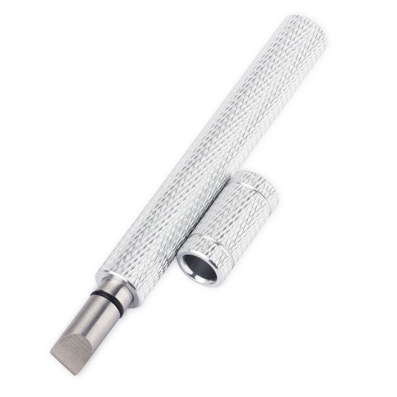 Bulex Golf Club Groove Sharpener, Re-Grooving Tool and Cleaner for