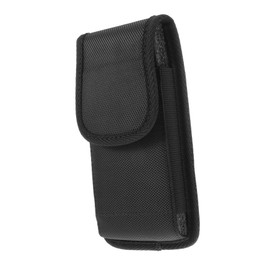 Artibetter 1pieza Bolsa De Cintura para Teléfono Móvil De Lona Funda Protectora para Dispositivos para Senderismo Y Actividades Al Aire