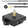 CAISYE Silent Clock Movement Set, Clock Movement for Wall Clock