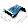 STRECOS Air Intake Snorkel Modification Tuyere Big Mouth Inlet Compatible