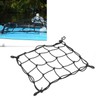 Kayak Cargo Bungee Net Portable Boat Console Cargo Net Propel