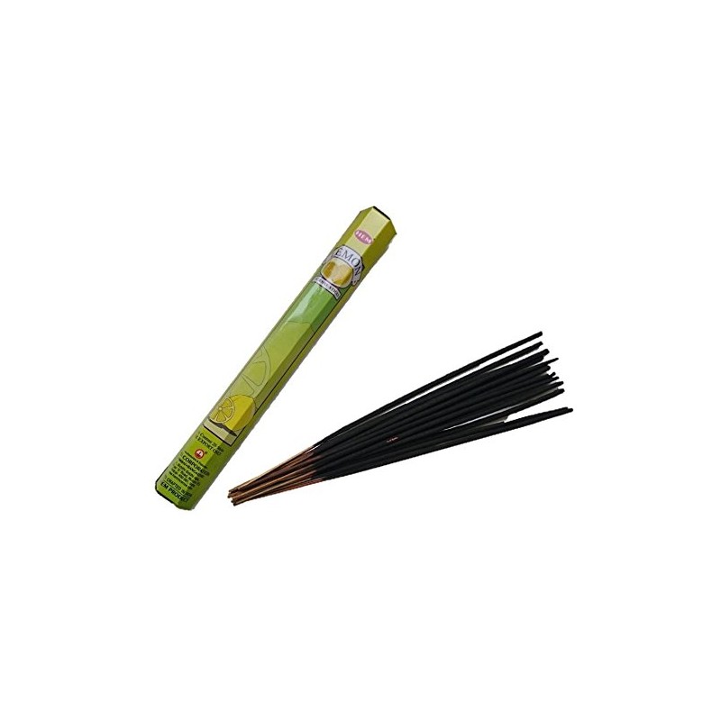 HEM (Hem): Incense Sticks, Incense, Hexagonal Incense, Set of 3