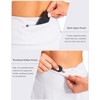 G Gradual Women's Pleated Tennis Skirts with 4 Pockets Athletic