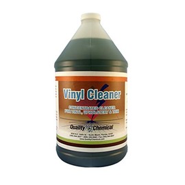 Quality Chemical Vinyl Cleaner-1 gallon (128 oz.)