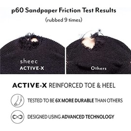 SHEEC Active-X Low-cut Modal Bundle Variate Pack/XXLarge Men's (3 Pairs)