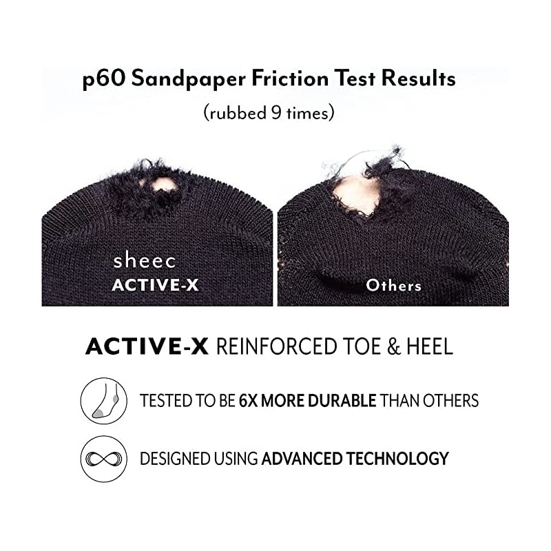 SHEEC Active-X Low-cut Modal Bundle Variate Pack/XXLarge Men's (3 Pairs)