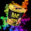 Rap Snacks Creamy Chicken Gumbo ICON Ramen Noodles Master P-Pack