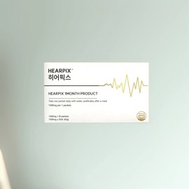Herefix Triple Melaz Premium 1500mg x 30 packets / 히어픽스 트리플멜라즈 프리미엄 1500mg x 30포