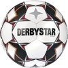 Derbystar Atmos Tt V22 Football White Black Red 5