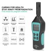 FY876 EMF Meter Electromagnetic Radiation Monitor Household Radiation Dosimeter with