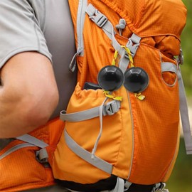 Kashaka Aslatua Shaker African Traditional Hand Percussion Classic Rhythmic Ball for Children Adults Parties and Music Lessons 2 Pairs