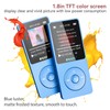 RUIZU 32GB MP3 Player with Bluetooth 5.3, 1.8 inch Screen