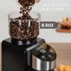 Gevi Electric Coffee Grinder | 35 Grind Settings | Conical