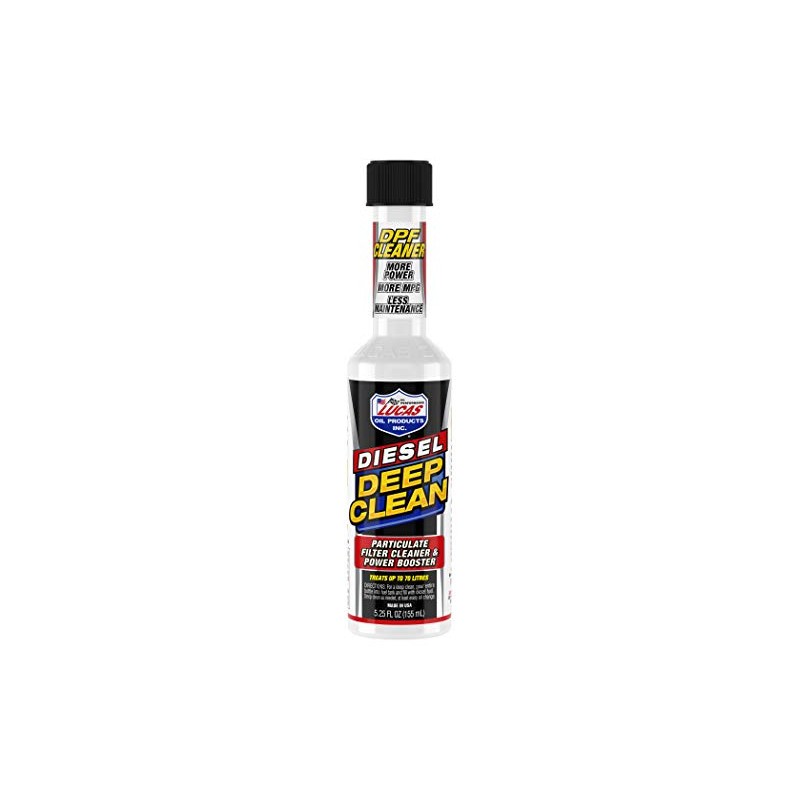 Lucas Oil 41030 Diesel Deep Clean-155ml