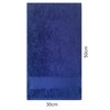 Sue Rossi Guest Towels 30 x 50cm Set Of 2,