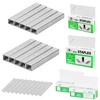 TOPEX 3000-Piece Accessory Nails for TOPEX 4V Max 2 in