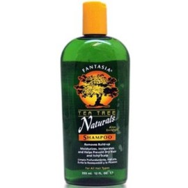 Fantasia Naturals Shampoo, 12 Ounce