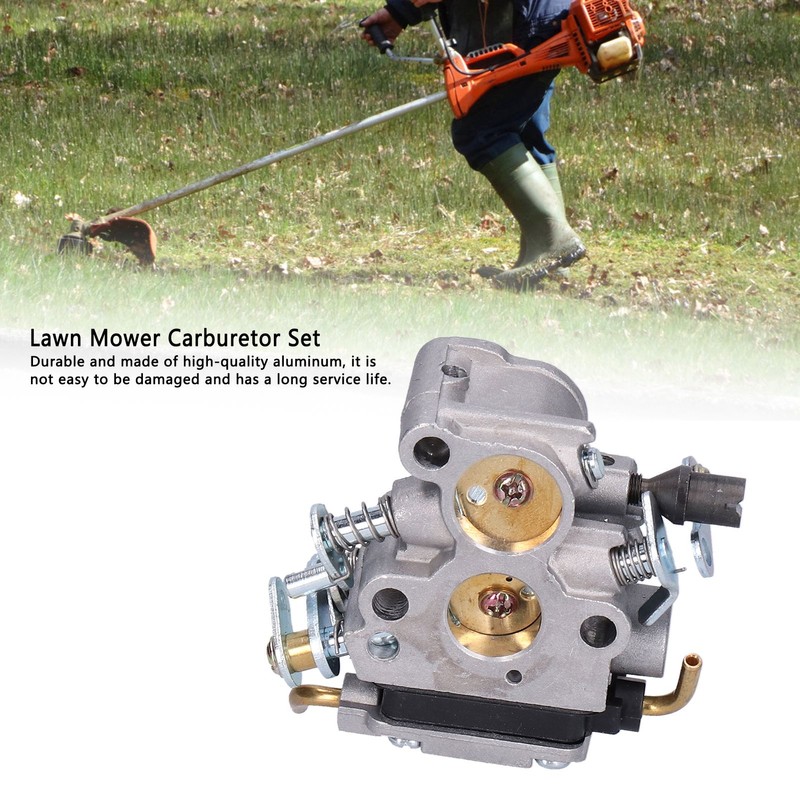 Lawn Mower Carburetor Replacement 574719402 545072601 for Husqvarna 235 235E