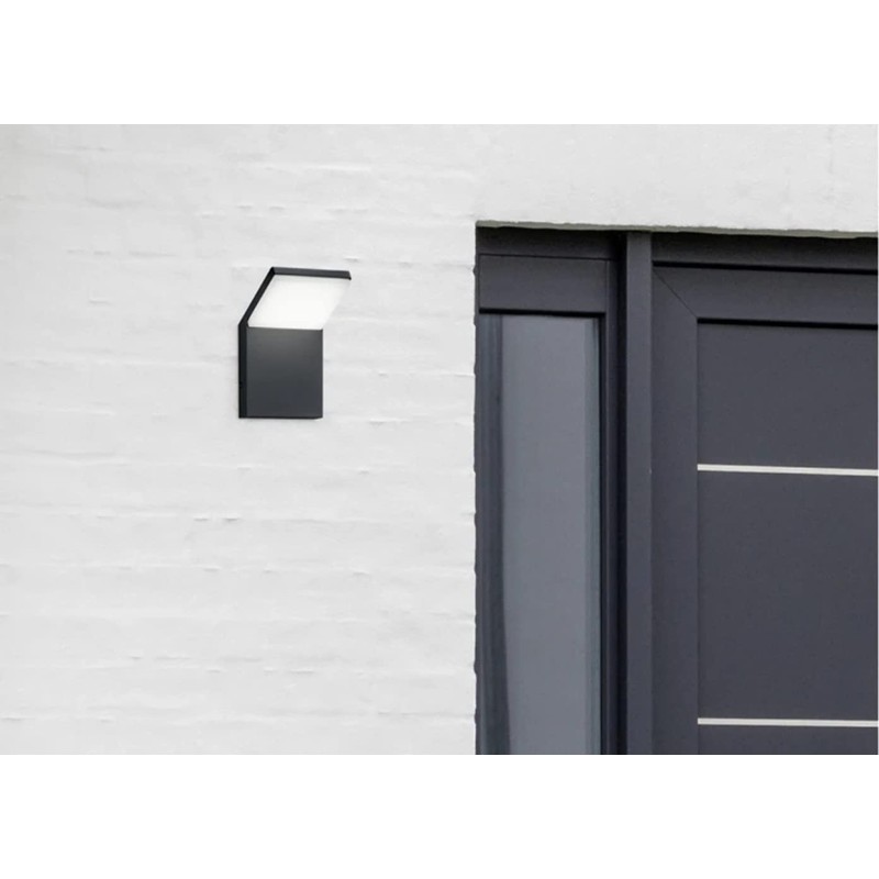 Trio Leuchten Pearl 221160142 LED Outdoor Light Die-Cast Aluminium Anthracite