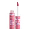 Nyx Professional Makeup, Bridgerton brillo labial, Tono: Angel Food Cake