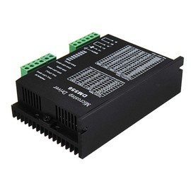 DollaTek 5.6A DC 24-50V 57/86 2 Phase Stepping Driver DM556 Stepper Motor Driver