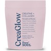 CreaGlow™ Naticol Marine Collagen + Creatine Monohydrate + Electrolytes Powder