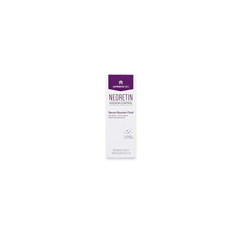 Heliocare Neoretin Discrom Control Serum Booster Fluid 30ml- Pigment Lightener