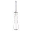 Kai DH3201 Moomin Peeler, I-Shaped, Stainless Steel, Dishwasher Safe, Silver,
