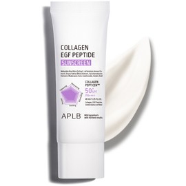 APLB Collagen EGF Peptide Sunscreen 40ml - APLB Collagen EGF Peptide Sunscreen 40ml
