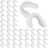 50 Pcs Sport Mouth Guards Mouthguard Gum Protection Teeth Armor
