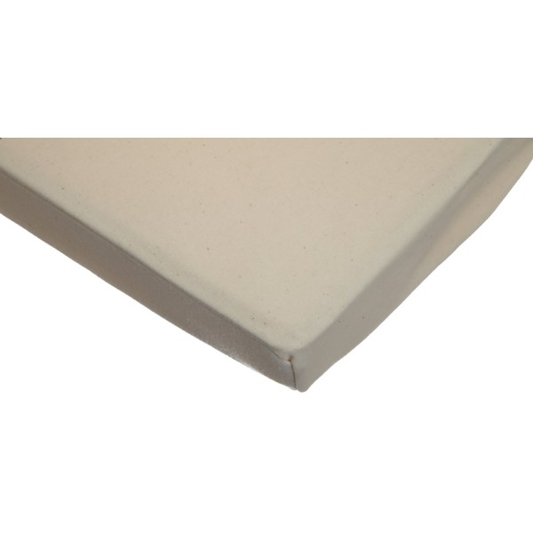 American Baby Company - Sábana bajera ajustable de punto de